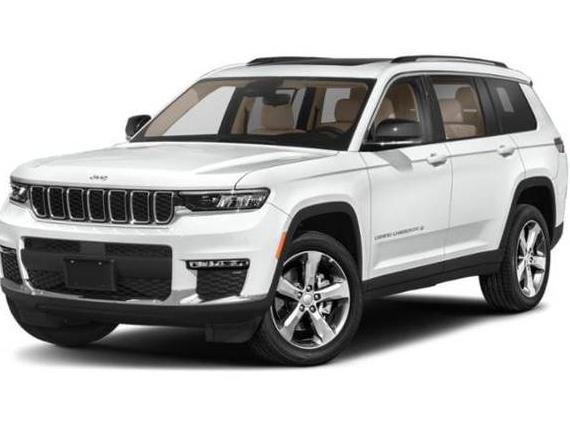 JEEP GRAND CHEROKEE 2021 1C4RJJBG9M8135747 image
